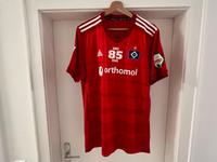 HSV-Trikot Matchworn / UNS UWE 85 / Schonlau Altona - Hamburg Iserbrook Vorschau