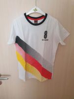 Kinder Fussball Trikot Shirt weiß/bedruckt Rostock - Brinckmansdorf Vorschau