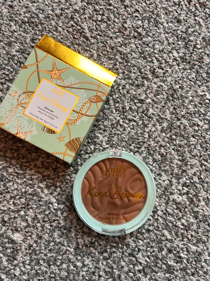 KNDR Beauty Bronzer in Rheda-Wiedenbrück