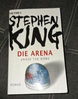 Taschenbuch " Die Arena (Under the Dome)  " Frankfurt am Main - Frankfurter Berg Vorschau