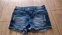 Jeans Shorts Rainbow Bonprix Gr. 34 Saarland - Püttlingen Vorschau