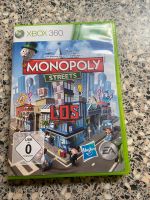 Xbox 360 Spiel Monopoly Streets Baden-Württemberg - Helmstadt-Bargen Vorschau