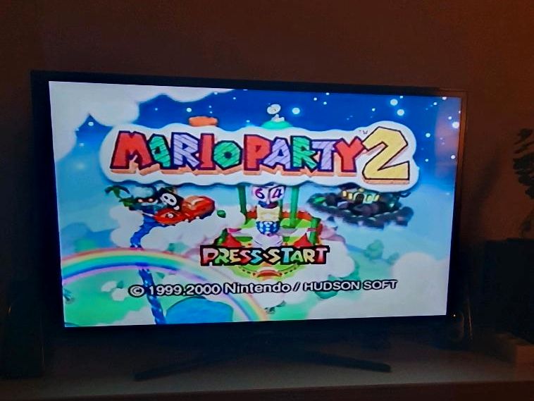 Mario Party 2 Nintendo 64 N64 in Weyhausen