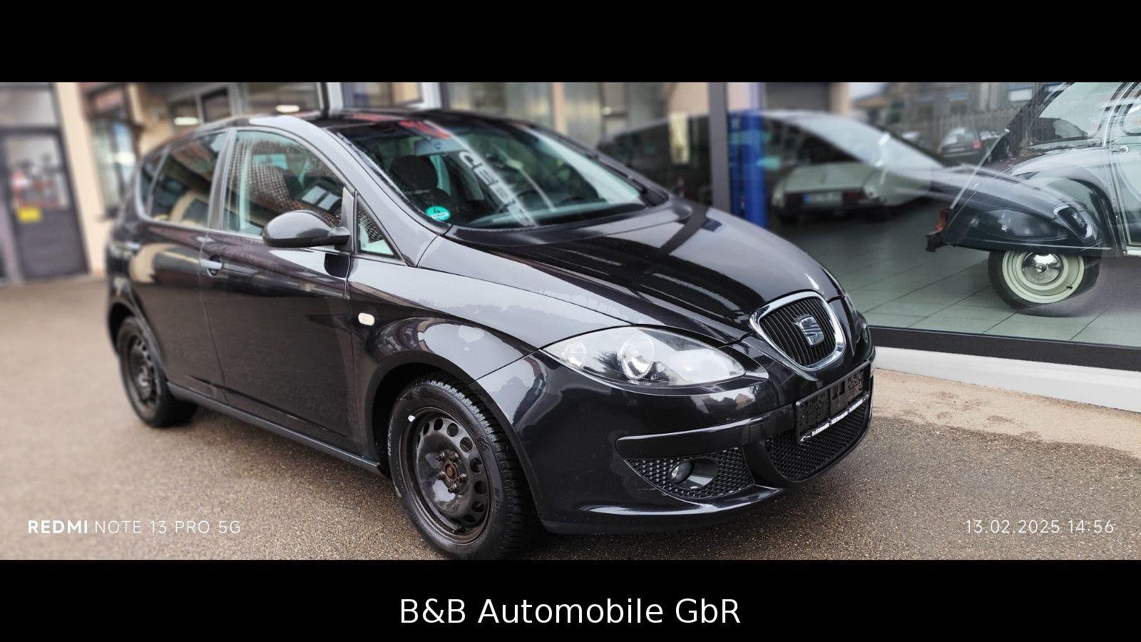 Abbildung des Autos Seat Altea Rebel, 1.6 Be…