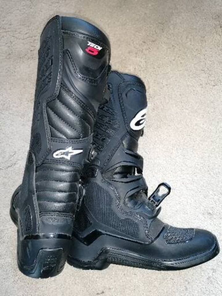 Motorradstiefel ALPINESTARS Tech5, Gr. 44,5 NEU!! PREISUPDATE!! in Barsinghausen