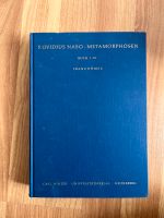 Latein-Studium: Ovid Kommentar Metamorphosen 1-3 Baden-Württemberg - Tübingen Vorschau