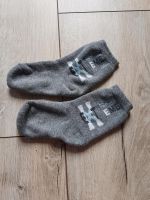 Kinder Socken, grau, Größe 23-26, für 50 Cent Niedersachsen - Kalefeld Vorschau