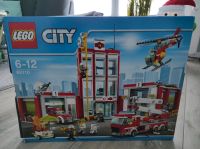 Lego City Feuerwehtwache Häfen - Bremerhaven Vorschau