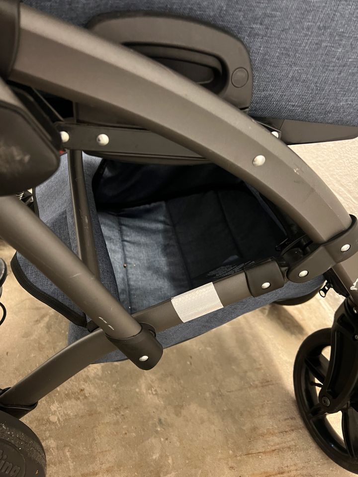 Kinderwagen Knorr Baby in Bremen