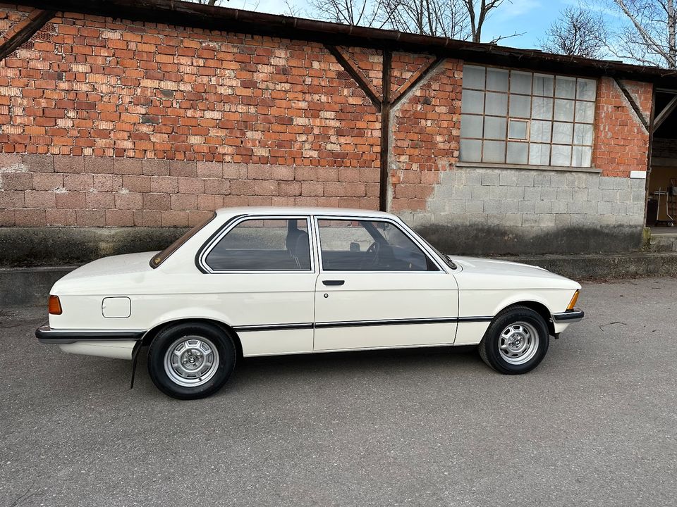 BMW 318 E21 Oldtimer in München