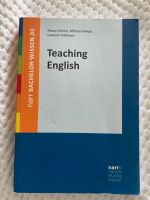 Buch Studium: Teaching English - Nancy Grimm, Michael Meyer Hamburg-Nord - Hamburg Winterhude Vorschau