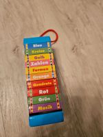 Mini Kinderbücher Buch Spielzeug Kind Baby Farben Niedersachsen - Seevetal Vorschau