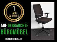 Büromöbel Sedus Drehstuhl, Stoffbezug schwarz, Art.Nr. N988 Nordrhein-Westfalen - Zülpich Vorschau