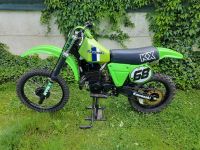 Kawasaki KX 420  Bj 80  Tausch Parchim - Landkreis - Parchim Vorschau