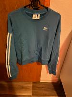 Adidas Crop Pullover Niedersachsen - Leer (Ostfriesland) Vorschau