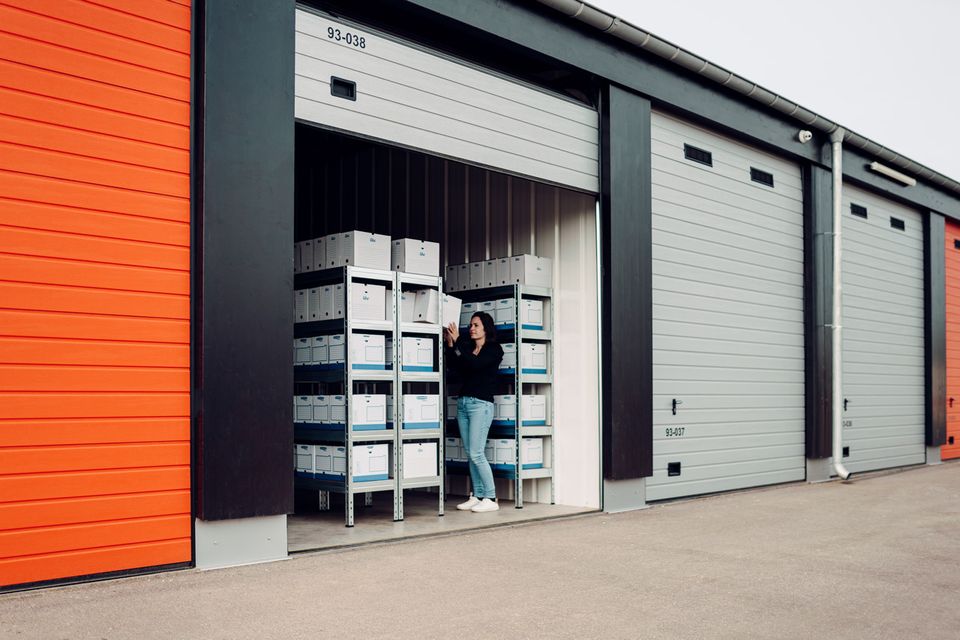 Erste Miete Gratis! 42 m² Garagen & Lagerflächen zur Miete in Delmenhorst