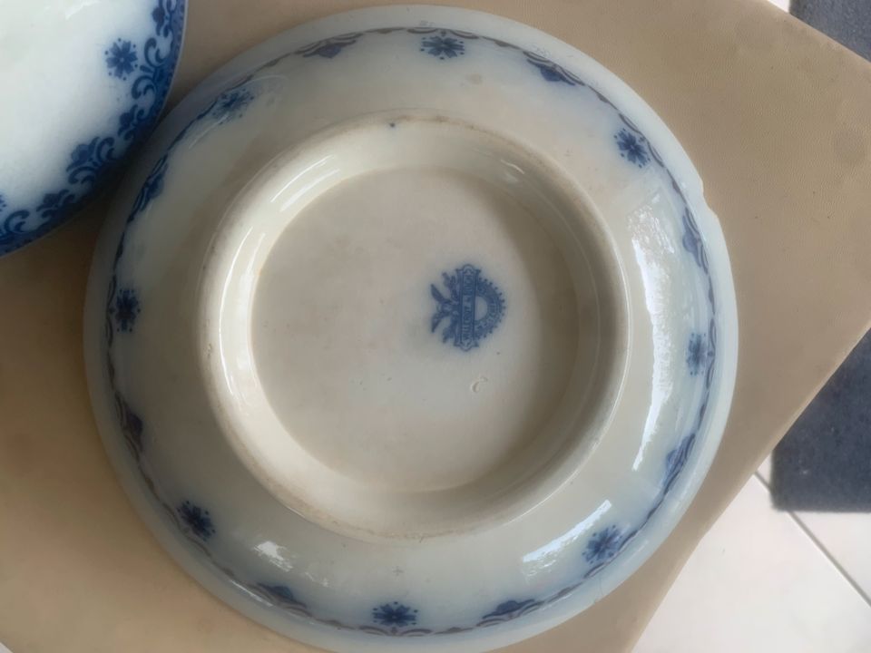 ⭐️VILLEROY&BOCH ⭐️ Porzellanschüssel mit Deckel ⭐️ in Backnang