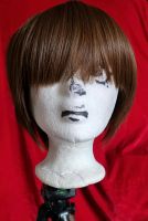 Akane Tsunemori Perücke Wig Braun Bob Psycho Pass Anime Cosplay Obergiesing-Fasangarten - Obergiesing Vorschau