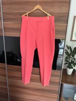 S. Oliver Stoffhose Apricot/Korallenrot, Gr. 42 Dresden - Dresden-Plauen Vorschau