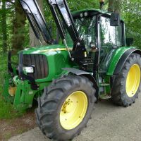 Ankauf von John Deere IHC Case MF Claas New Holland JCB Schleswig-Holstein - Hohenlockstedt Vorschau