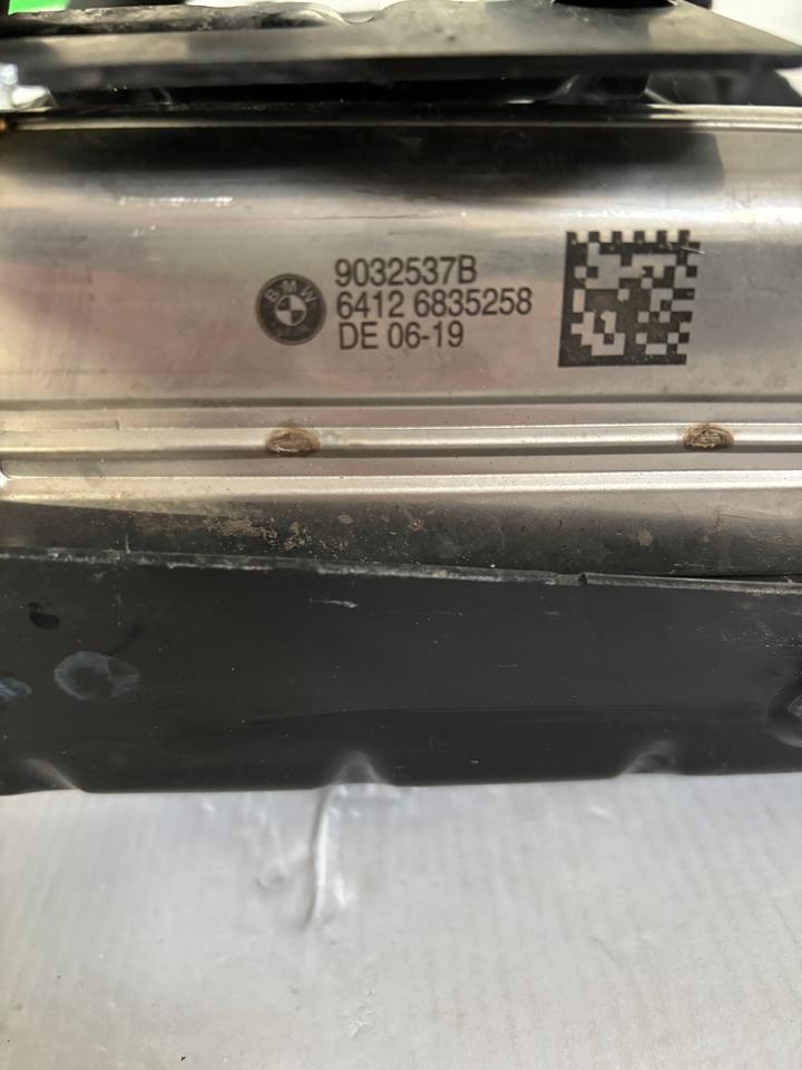 Original BMW 3er G20 G21 Standheizung Webasto Diesel 9389091 in Remscheid