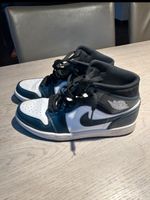 Air Jordan 1 Mid, Armory Navy Dark Teal/White, Gr. 42 Wandsbek - Hamburg Bergstedt Vorschau