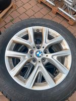 4x Kompletträder BMW Felge 17" Bridgestone LM001 205/60R17 Bayern - Niederlauer Vorschau