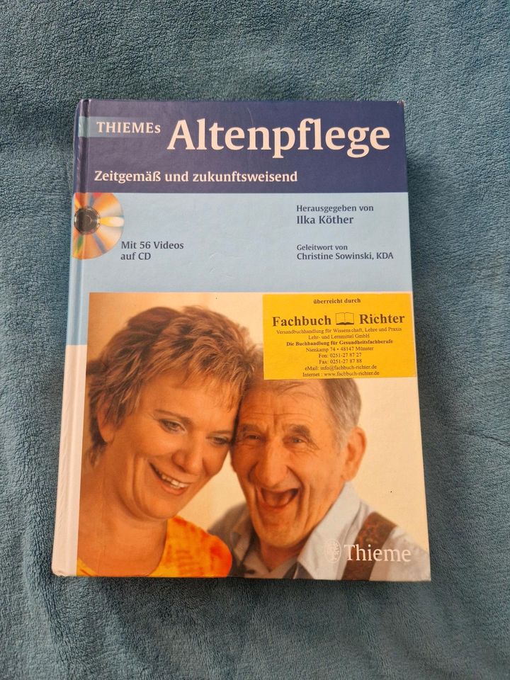 Thiemes Altenpflege in Hamburg