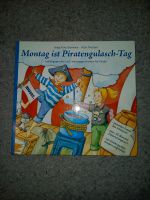 Montag ist Piratengulasch-Tag Kochbuch für Kinder Schleswig-Holstein - Kellinghusen Vorschau