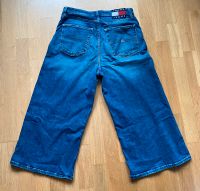 Jeans Culotte, Dreiviertel Hose, Tommy Jeans, Tommy Hilfiger 42 Sachsen-Anhalt - Halle Vorschau