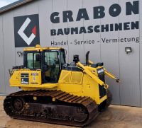 KOMATSU D65PXI-18 PLANIERRAUPE 3D STEUERUNG Bayern - Aurach Vorschau