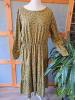 Schönes Langarmkleid  Gr.48/50 Schleswig-Holstein - Lägerdorf Vorschau