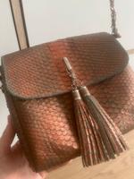 Echte Ledertasche Python (Indonesisch) Bonn - Tannenbusch Vorschau