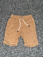 ♠️ H&M Sommer Leinen Shorts braun 74 2,50€ ♠️ Nordrhein-Westfalen - Hagen Vorschau