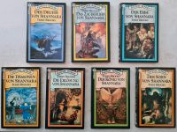 7x Fantasy-Roman Fantasy-Saga Terry Brooks Druide von Shannara ua Rheinland-Pfalz - Mainz Vorschau