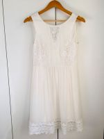 Vero Moda - Romantisches Kleid weiß, Größe S Aachen - Aachen-Mitte Vorschau