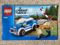 Lego City Set 4436 Polizei Autos Hannover - Südstadt-Bult Vorschau