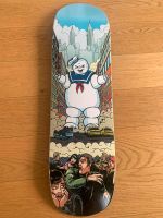 Stay Puft Marshmallow Man Ghostbusters Skateboard-Deck Baden-Württemberg - Sandhausen Vorschau