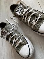 CONVERSE CHUCKS canvas PLATEU olivgrün/grün,salbeigrün 39 1/2~40 Bayern - Schwandorf Vorschau