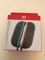 Nintendo Switch 2 Original Joy Con Controller 2er Set Neu&Ovp Schleswig-Holstein - Flensburg Vorschau