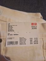 Uniqlo - Damen Slim Straight Jeans Berlin - Treptow Vorschau