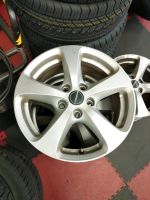 4xAlufelgen VW Golf 7,Seat, Skoda 16" Saarland - Eppelborn Vorschau