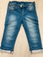 Neue / ungetragene 3/4- Jeans Short Mädchen Größe 134 Sachsen - Plauen Vorschau