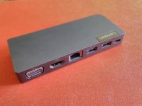 Lenovo Powered USB -C Travel Hub Replicator+ Lenovo 65 W Netzteil Sachsen - Zittau Vorschau