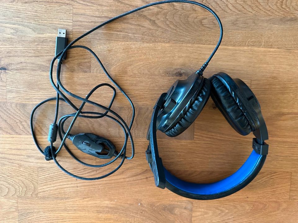 Kopfhörer Marke urage gaming Headset in Wegberg