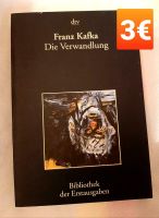 Franz Kafka "Die Verwandlung" Baden-Württemberg - Buchen (Odenwald) Vorschau