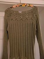Pullover Strick zabaione Größe M beige Bayern - Dittenheim Vorschau