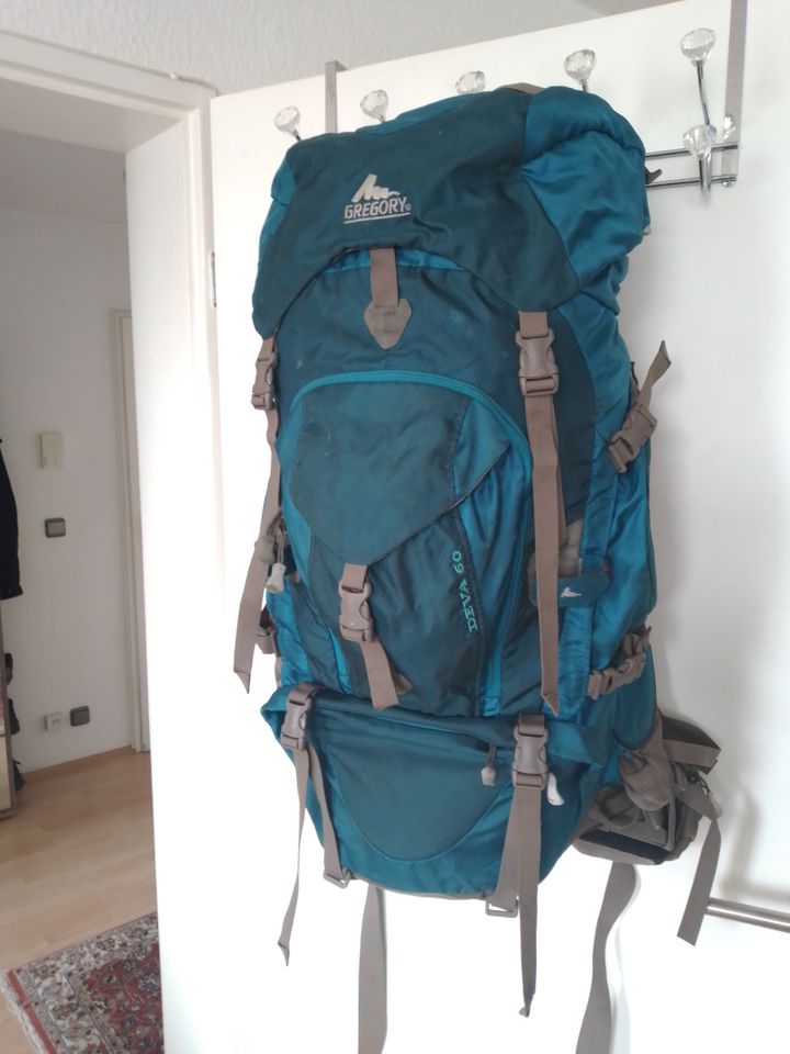 W/F Deva 60 Rucksack - S, 60L - Gebraucht in München