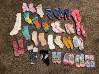 28x Socken ABS Gr. 23-26 Mädchen Hilfiger Frugi Sterntaler H&M Niedersachsen - Wetschen Vorschau