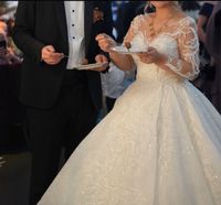 Brautkleid Hochzeitskleid Prinzessinkleid Gelinlik Köln - Ostheim Vorschau